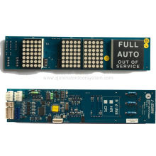 WBVF-HPI/CPI Board for Hyundai Elevator HPI